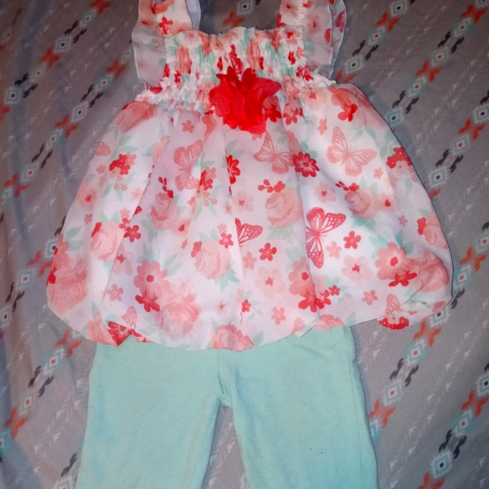 Baby girl outfit